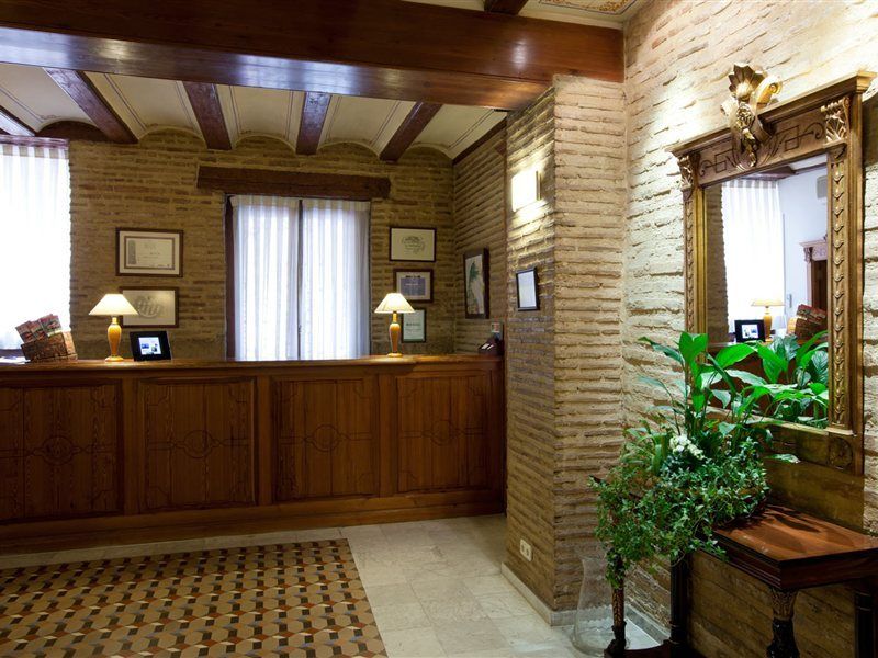 Ad Hoc Monumental 1881 Hotel Valencia Bagian luar foto